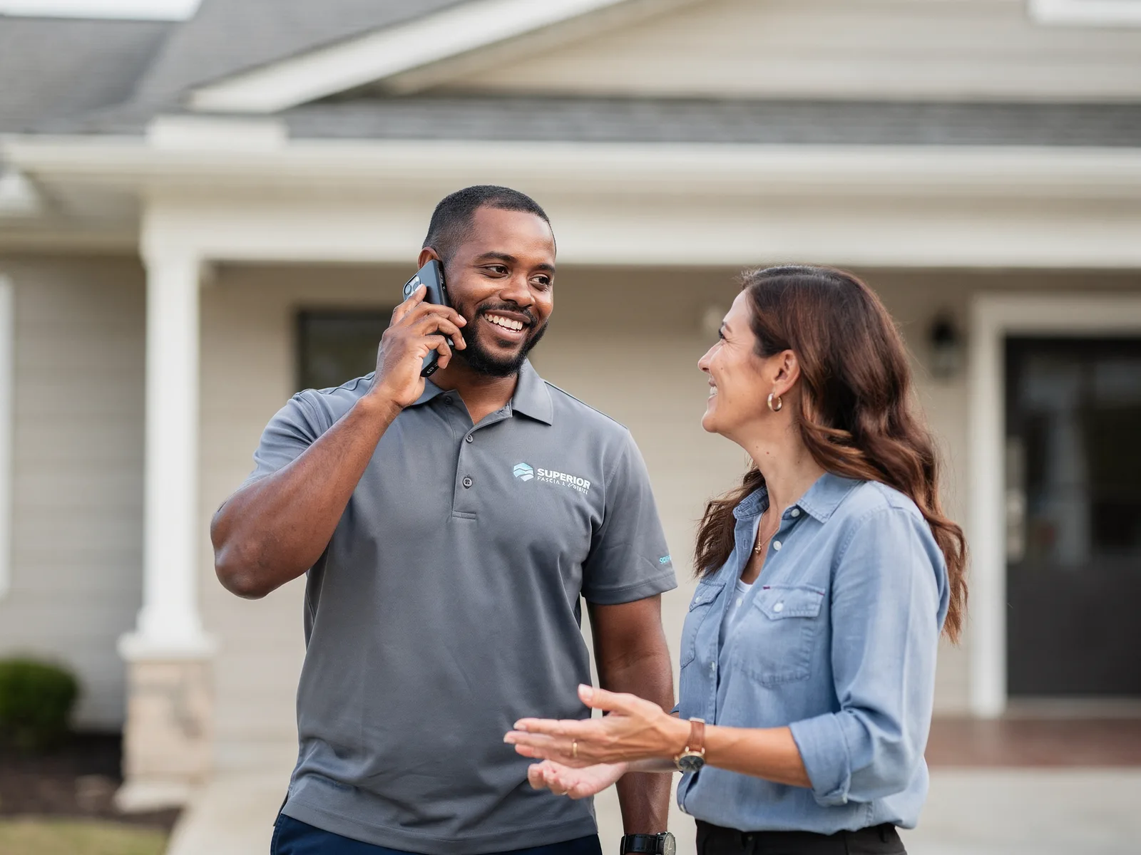 Fascia Repair Brookline, NH FAQs